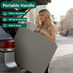 Folding Table 6ft - Image 3