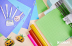 Xinart Cutting Mats for Cricut Maker 3/Maker/Explore 3/Air 2/Air/One 12x12 Inch - Image 2