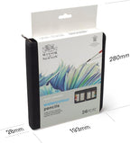Winsor & Newton Studio Collection Artist Pencils, Watercolor Pencil Wallet - Image 10