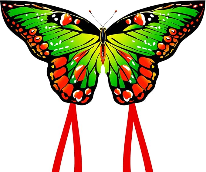 HONBO Butterfly Kites for Kids & Adults, Each Kite by HONBO