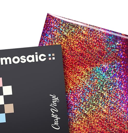 Mosaic+ Crafting Vinyl, by VViViD - Image 3