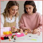 UOOU Needle Felting Kit, Wool Felting Kit - Image 6