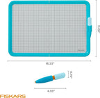 Fiskars Kids Cutting Pen with Foldable Non-Slip Mat – Safe Precision Tool - Image 3
