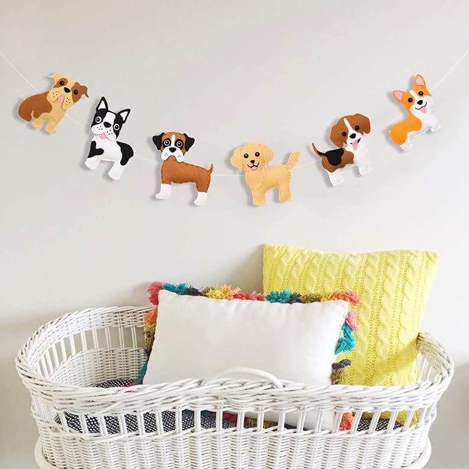 CiyvoLyeen Puppy Sewing Kit for Kids –Fun Plush Toy Sewing for Girls & Boys – - Image 6