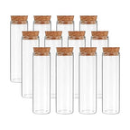 PATIKIL 50ml Test Tubes by PATIKIL