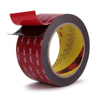 3M Double Sided Tape, Heavy Duty, 2” x 18Ft, Waterproof Foam Mounting Tape by AdhesiveTapeAppliedtoLife
