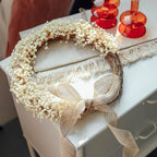 6500+ Mini Dried Baby's Breath Flowers, Wedding Wreath, Card Making, Home Decor - Image 8