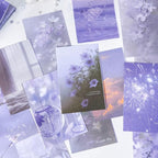 120 Sheets Aesthetic Landscape Memo Pads, 2.6x4.1 Cinematic Scenery - Image 6