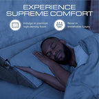 Kolbs Twin Size Bed Wedge Pillow - Image 6