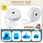 Ceoighe Jelly Roll Batting Strips - Image 3