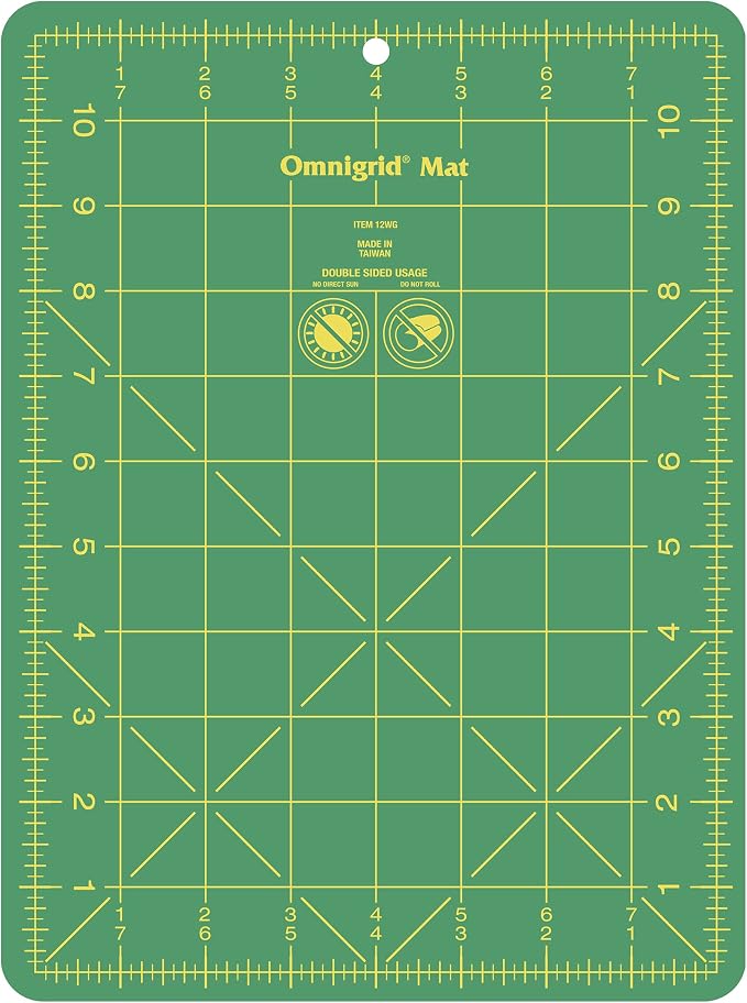 Omnigrid Self-Healing Cutting Mat by Omnigrid