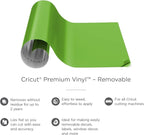 Cricut Removable Vinyl, Bright Green - Image 3