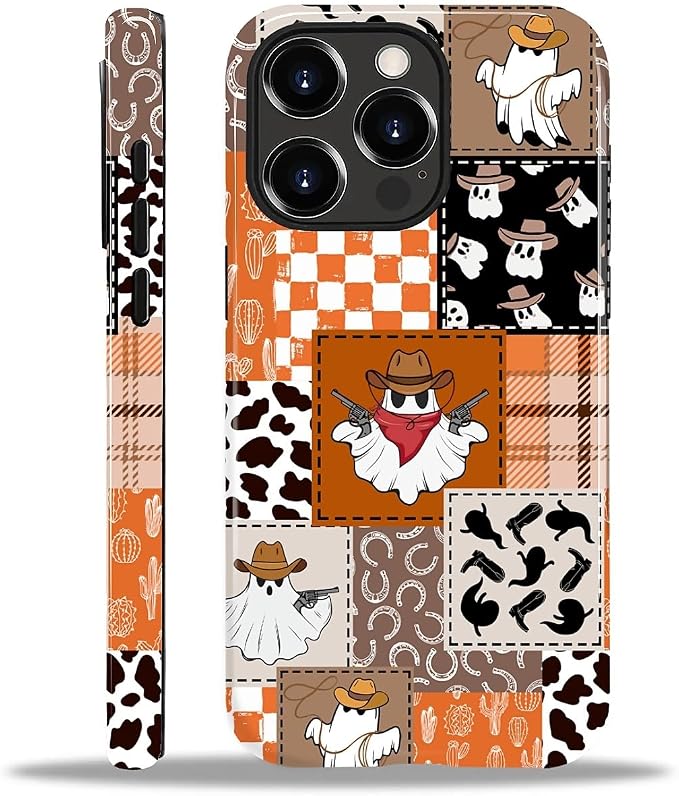Case for iPhone 15 Pro Max, Scratch Resistant Hybrid Double Layer Hard by Toulas