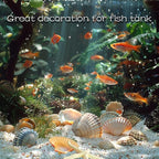 Natural Sea Shells Mixed -15 Kinds of Natural Seashells, Starfish & Urchins | - Image 5