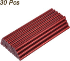 uxcell 30pcs Full Size Hot Glue Gun Sticks 8-inch x 0.43-inch High Sticky Large - Image 3