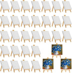 Mimorou 32 Pack Mini Canvas by Mimorou