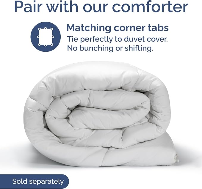 Duvet Cover Queen Size Set - Image 7