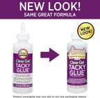 Aleene's AR6-2 Clear Gel Tacky Glue, 4 oz., 4 oz. - Image 7