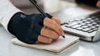 Copper Compression Arthritis Gloves | Fingerless Arthritis Carpal Tunnel Pain - Image 8