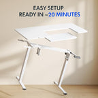 FLEXISPOT Adjustable Sewing Table - Image 8