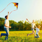 Delta Kite Set for Kids and Adults, Extremely Easy to Launch for Beginners - Image 7