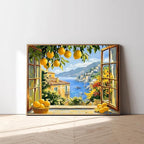 Paint by Numbers Kit for Adults, Lemon Paint by Numbers Kit for Adults Beginners - Image 2