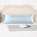 HUXMEYSON Body Pillow with Satin Pillowcase, Body Pillow - Image 7