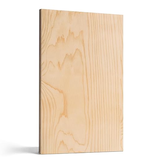 Baltic Birch Plywood Custom Cut Craftwood Customized to Size, B/BB Grade Craft - Image 2