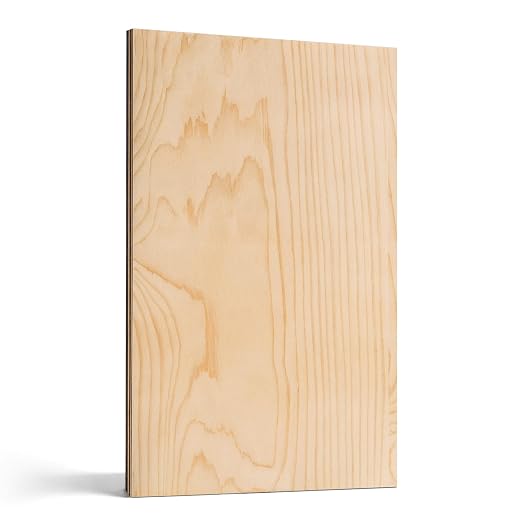 Baltic Birch Plywood Custom Cut, Customized to Size 1/2 Inch Thick, B/BB Grade - Image 2