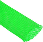 uxcell Expandable Sleeving, 2 3/4-inch 10ft Cable Sleeve - Image 2