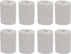 Fermus 8 Pack White Plaster Cloth Gauze Bandages Rolls by Fermus