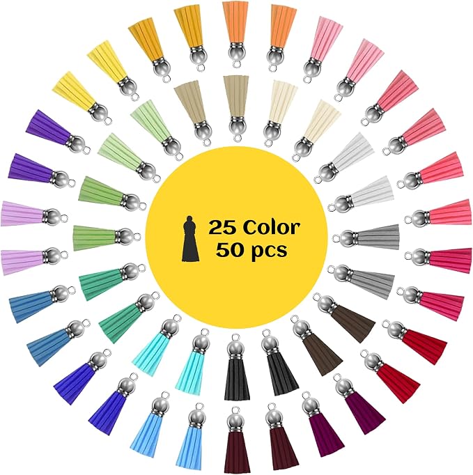 251PCS Blank Keychains for Vinyl, Acrylic Blanks Bulk - Image 4