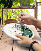 TINDTOP 5 Pack Embroidery Kit for Adult, Embroidery DIY Starter Kit | - Image 4