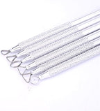 Zuoyou 6 PCS Clay Pottery Sculpting Tools Set Pottery Clay Sculpture Caving - Image 2