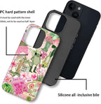 ZHEGAILIAN Case for iPhone 14 Plus - Image 2