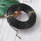 Fashewelry 114 ft 10 Gauge Aluminum Wire Bendable Metal Craft Wire 2.5mm | - Image 6