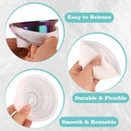 Actvty Kerosene Lamp Resin Mold Set, 2 Shapes Lantern Silicone Molds - Image 5