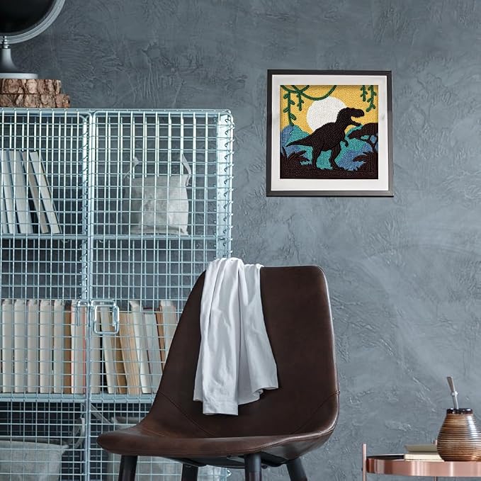 Doodlream Dinosaur T-Rex Needle Kit - Image 6