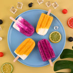 WMKGG Popsicle Silicone Molds Set, Ice Pop, Cakesicles - Image 2