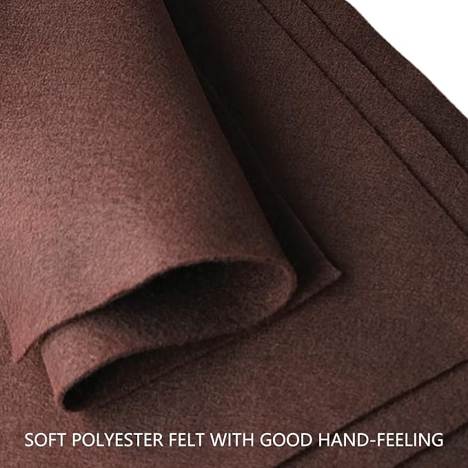 Jtnohx Color Felt, Soft Felt Sheets - Image 5