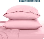 Bare Home Microfiber Pillow Cases - Image 6