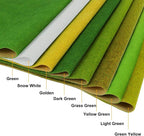 CP137 Artificial Model Grass Mat Trains Green 40x100cm or 15.7'' x 39'' - Image 8