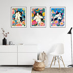 DOZEEZOP 3 Pack 5D Diamond Painting Kits - Image 7