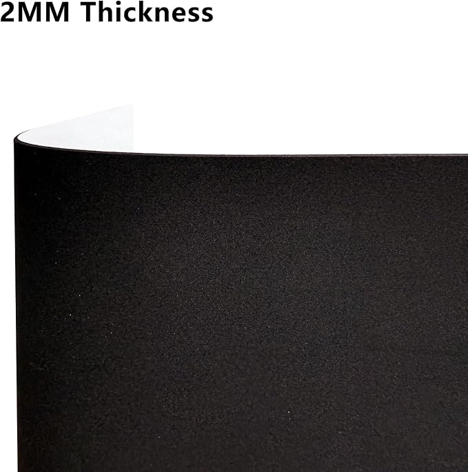 Adhesive Foam Sheets, 7x11.3 Inch Craft Eva Foam Sheets, 2mm Thick 10 Pcs - Image 4