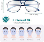 Prospek Blue Light Glasses Reading - Image 4