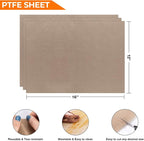 3 Pack PTFE Sheet for Heat Press - Image 3
