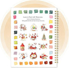 Watercolor Workbook for Beginners - Image 2