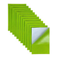 Jtnohx Self Adhesive Felt Sheets, 12 Pieces Felt Fabric by Jtnohx