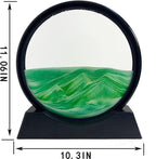 SANDCLE Moving Sand Art Liquid Motion - Image 3