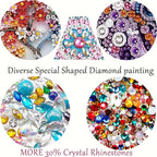 SHICERNHJ 5D Diamond Painting Kits - Image 7